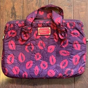 Marc by Marc Jacobs Kisses 13” Laptop Case